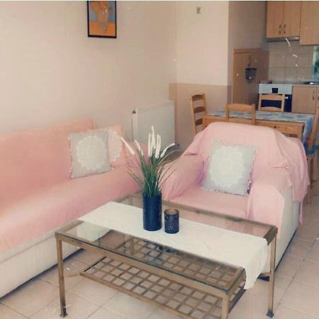 Blue Appartment Nea Iraklitsa Εξωτερικό φωτογραφία