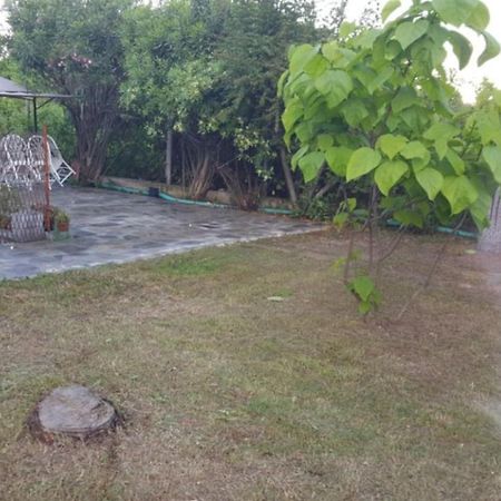 Blue Appartment Nea Iraklitsa Εξωτερικό φωτογραφία
