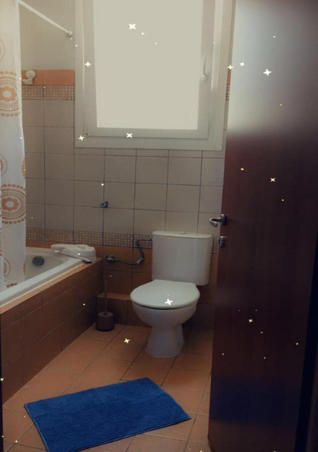 Blue Appartment Nea Iraklitsa Εξωτερικό φωτογραφία