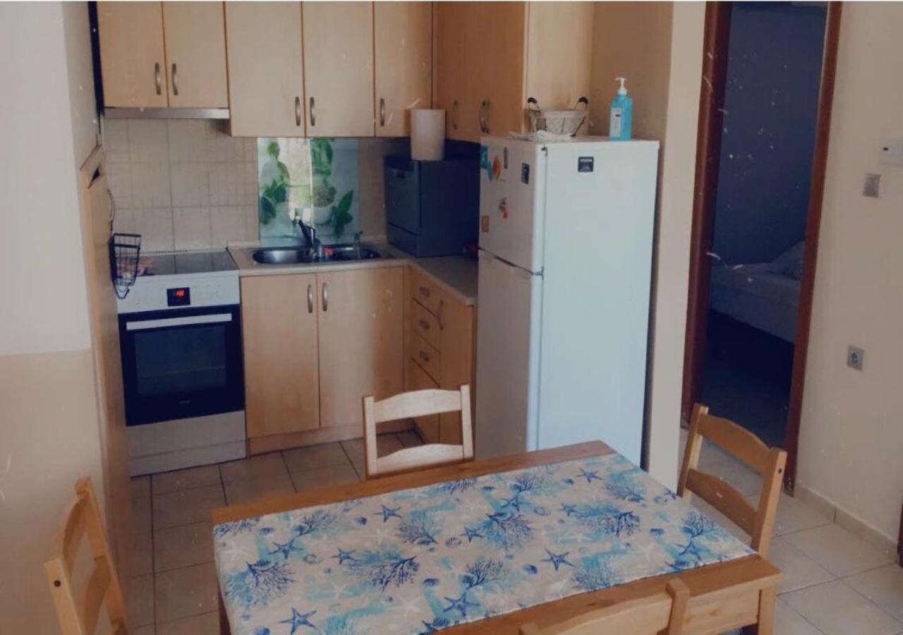 Blue Appartment Nea Iraklitsa Εξωτερικό φωτογραφία