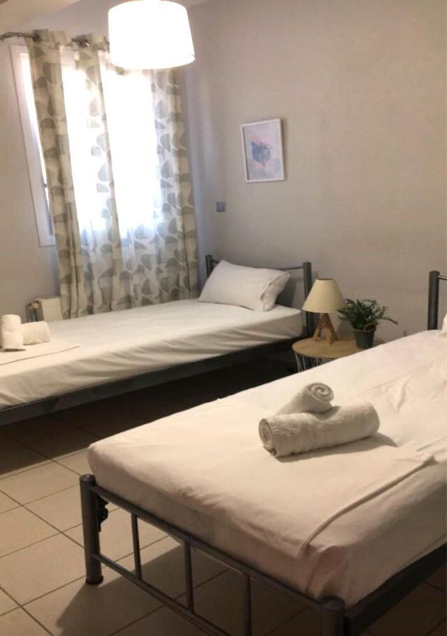 Blue Appartment Nea Iraklitsa Εξωτερικό φωτογραφία