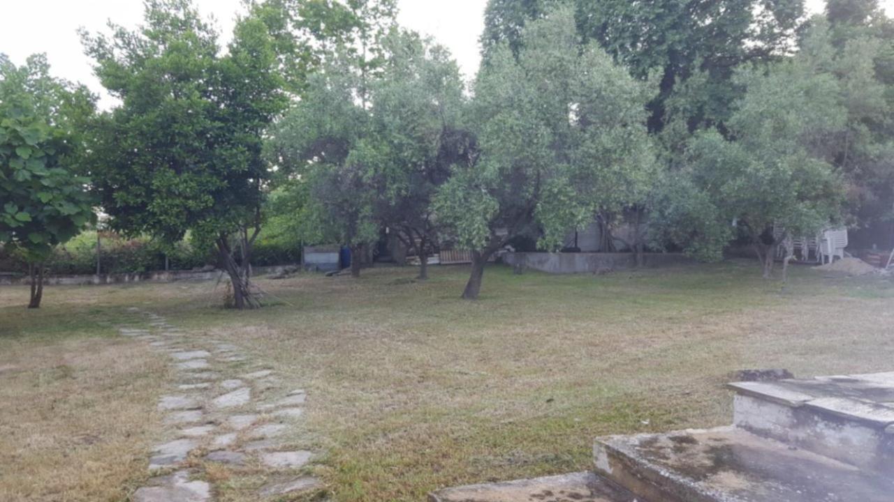 Blue Appartment Nea Iraklitsa Εξωτερικό φωτογραφία