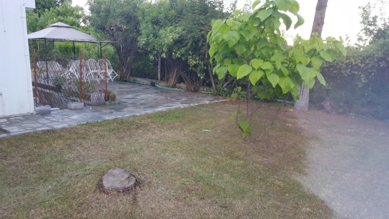 Blue Appartment Nea Iraklitsa Εξωτερικό φωτογραφία