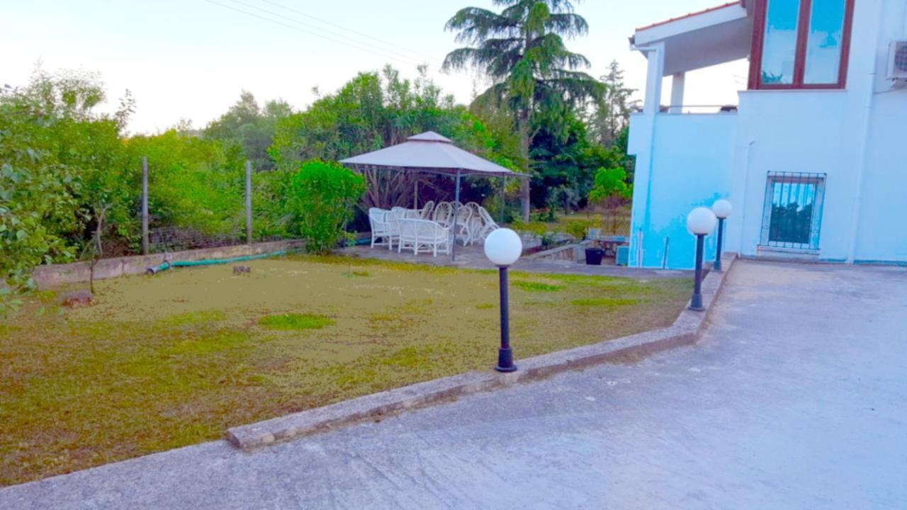 Blue Appartment Nea Iraklitsa Εξωτερικό φωτογραφία
